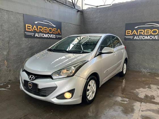 HYUNDAI HB20 1.0 COMFORT 12V FLEX 4P MANUAL